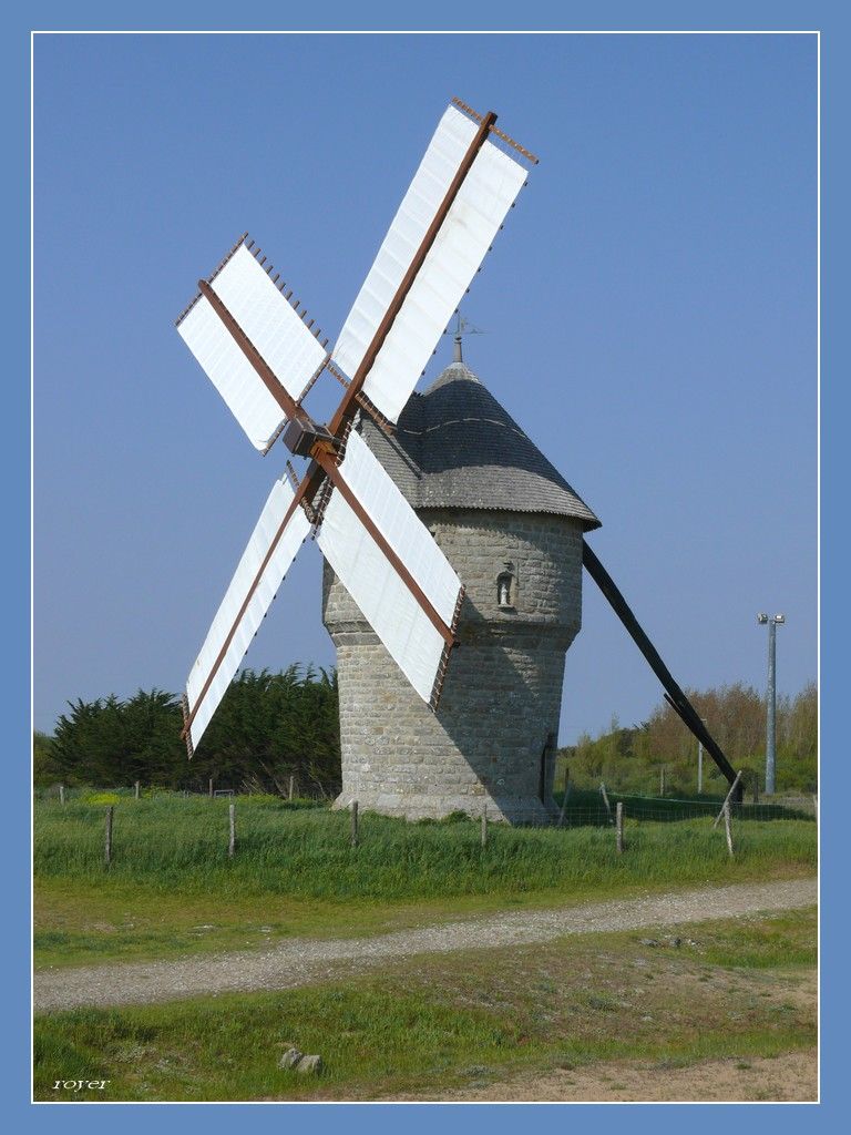 Le moulin